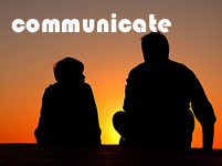 Communicate