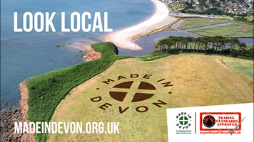 Made In Devon Logo